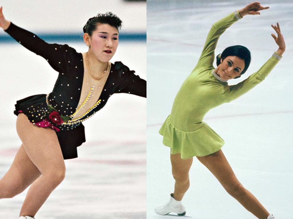 Inilah 7 Momen Figure Skating Paling Epik! Bikin Dunia Terpana!