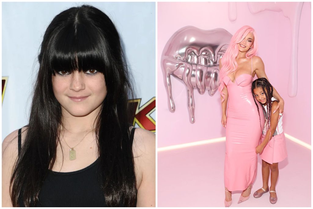 Shocking Kardashian Transformations, Then And Now 