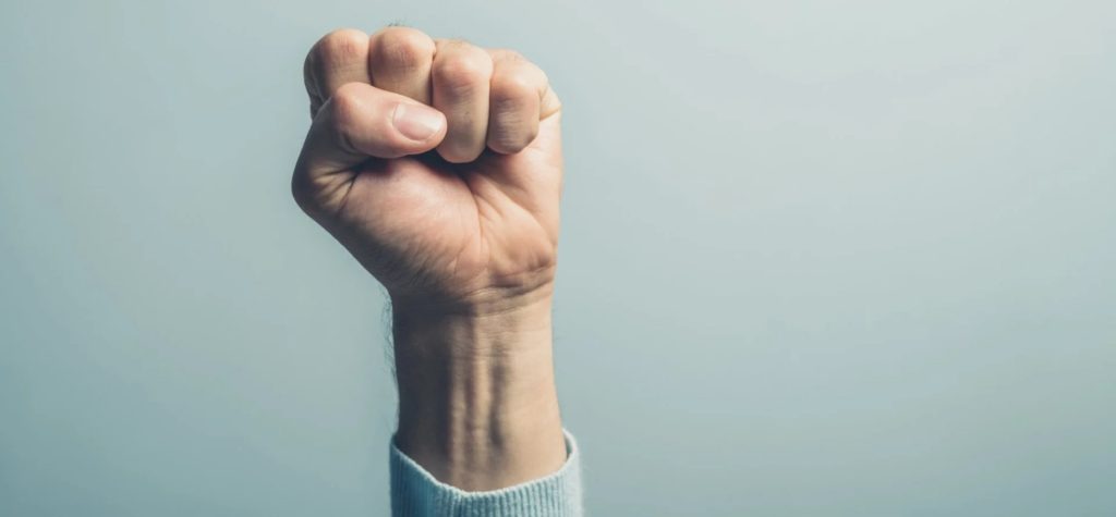 La forma de tu puño puede decir mucho sobre tu personalidad 
