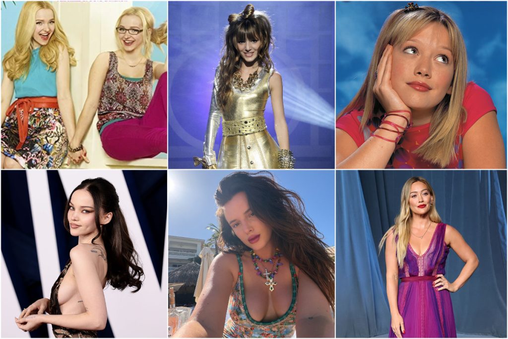 Dark Secrets Of These Disney Channel Stars