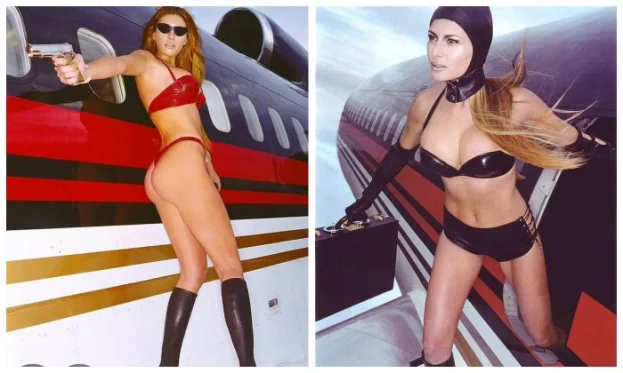 Avant la Maison-Blanche : les looks les plus fous de Melania Trump qu’on ne reverra jamais