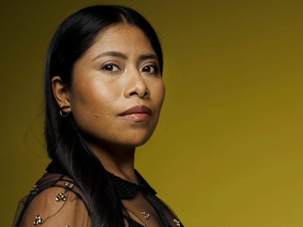 10 datos que quizás no conocías sobre Yalitza Aparicio