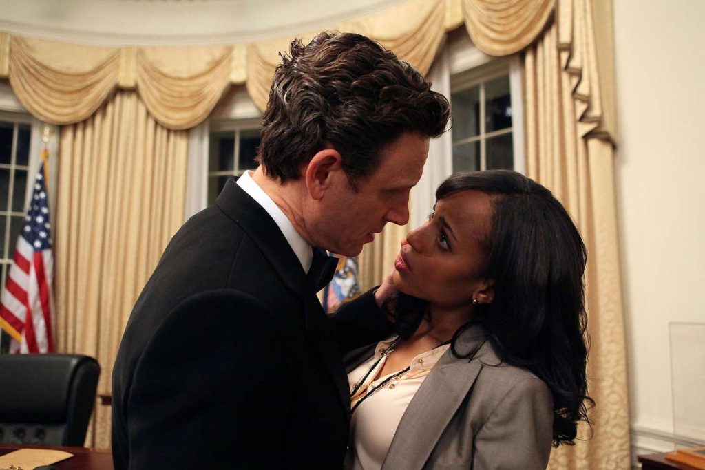 Inilah 7 Adegan Panas Terbaik Di Serial Karya Shonda Rhimes!
