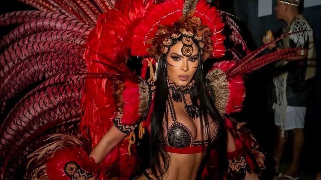 6 fatos sobre Tàmires Assîs
